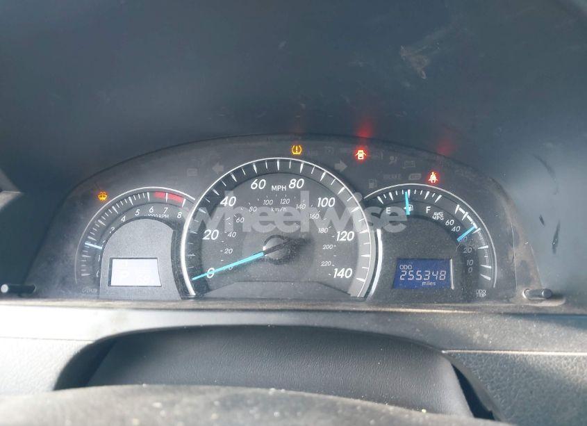 Photo 7 of 2015 Toyota Camry LE (VIN 4T1BF1FK9FU094401)