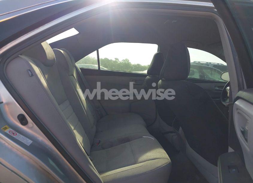 Photo 8 of 2015 Toyota Camry LE (VIN 4T1BF1FK9FU094401)