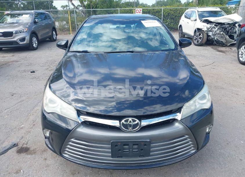 Photo 12 of 2015 Toyota Camry LE (VIN 4T1BF1FK9FU098965)