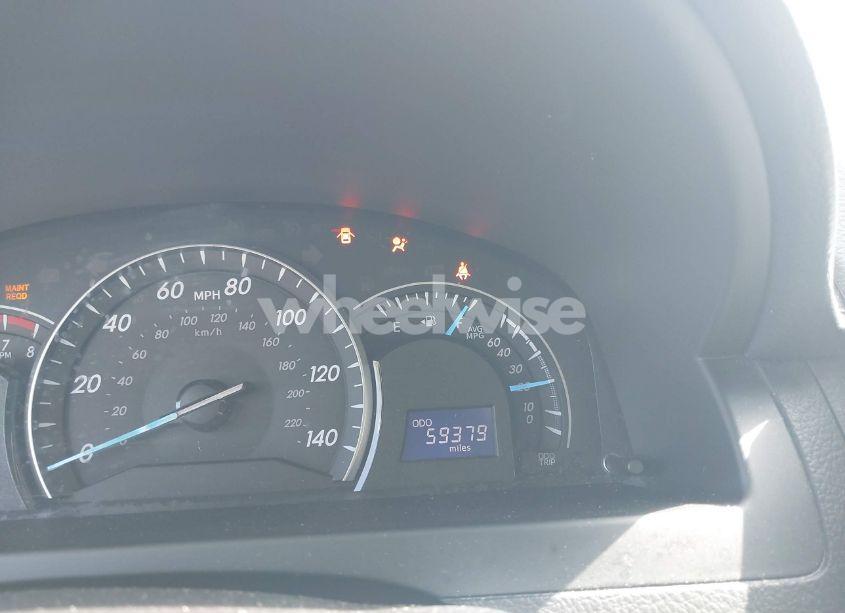 Photo 15 of 2015 Toyota Camry LE (VIN 4T1BF1FK9FU098965)