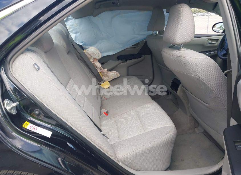 Photo 8 of 2015 Toyota Camry LE (VIN 4T1BF1FK9FU098965)