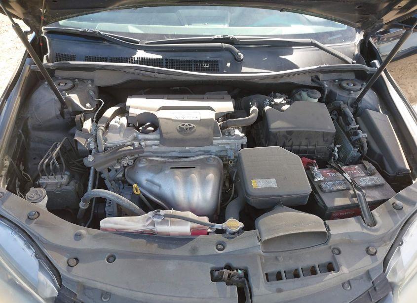 Photo 10 of 2015 Toyota Camry SE (VIN 4T1BF1FK9FU110452)