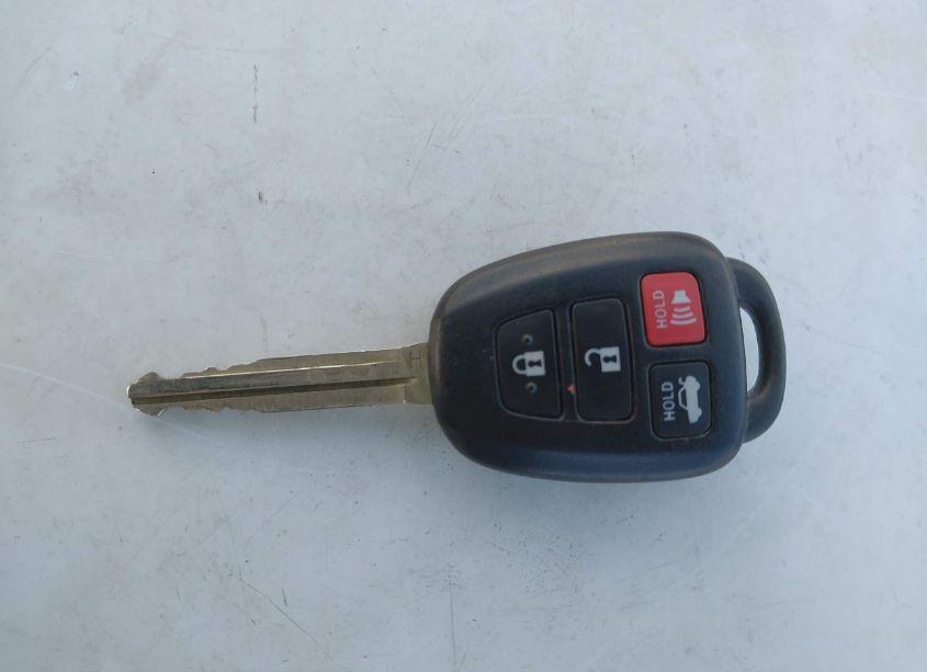 Photo 11 of 2015 Toyota Camry SE (VIN 4T1BF1FK9FU110452)