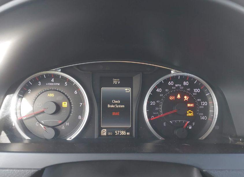 Photo 7 of 2015 Toyota Camry SE (VIN 4T1BF1FK9FU110452)