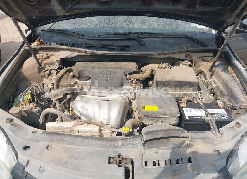 Photo 10 of 2015 Toyota Camry SE (VIN 4T1BF1FK9FU482017)