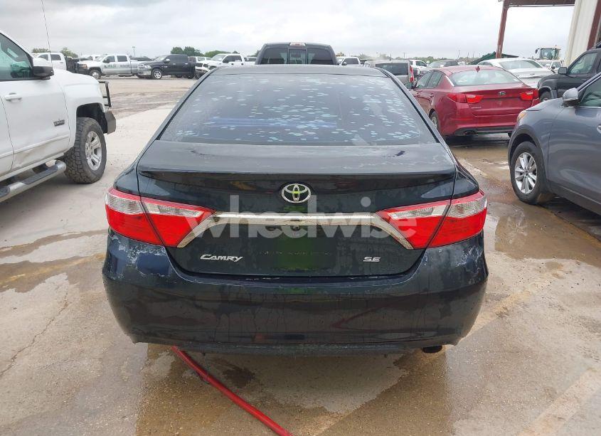 Photo 16 of 2015 Toyota Camry SE (VIN 4T1BF1FK9FU482017)