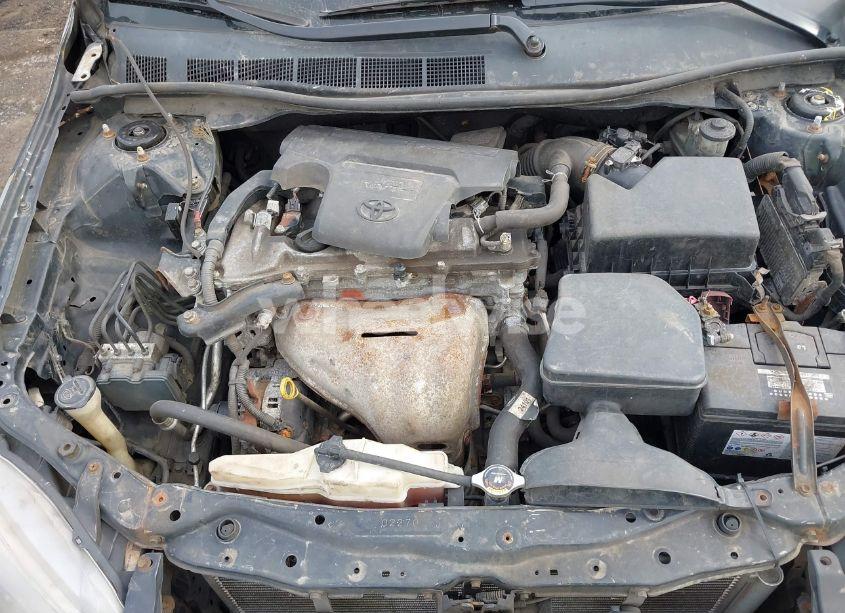 Photo 10 of 2015 Toyota Camry SE (VIN 4T1BF1FK9FU483099)