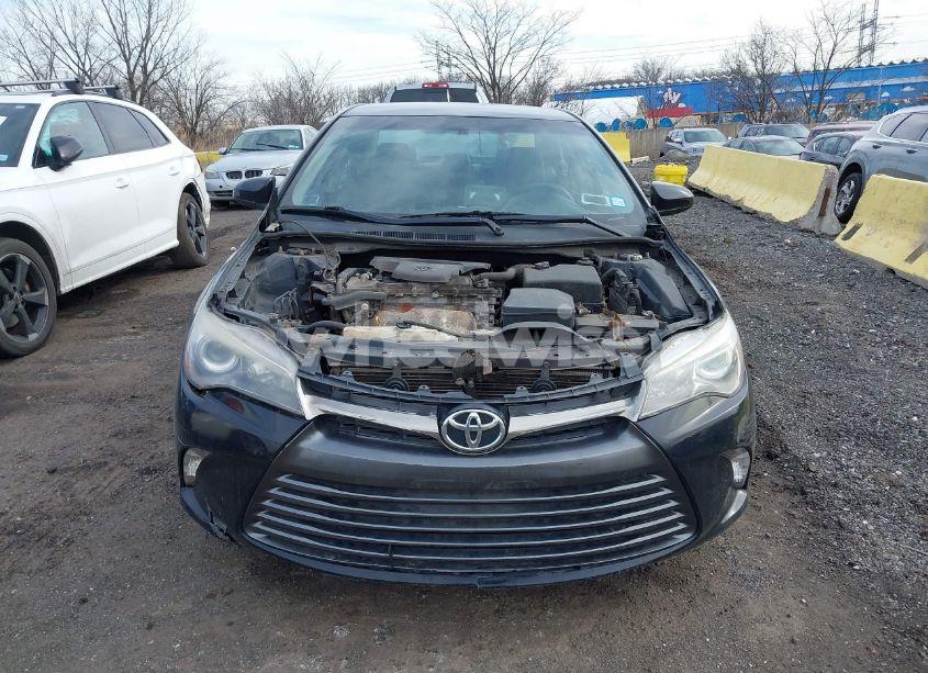 Photo 12 of 2015 Toyota Camry SE (VIN 4T1BF1FK9FU483099)