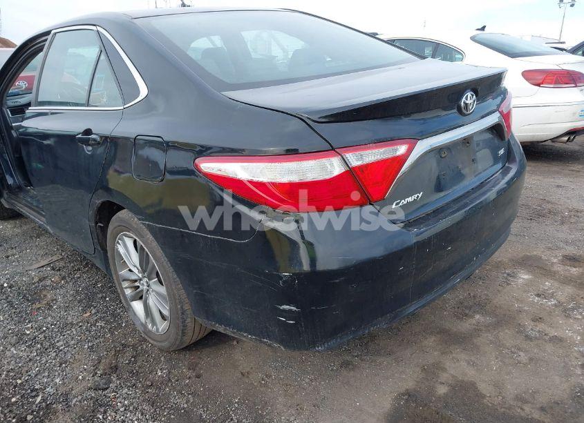 Photo 19 of 2015 Toyota Camry SE (VIN 4T1BF1FK9FU483099)