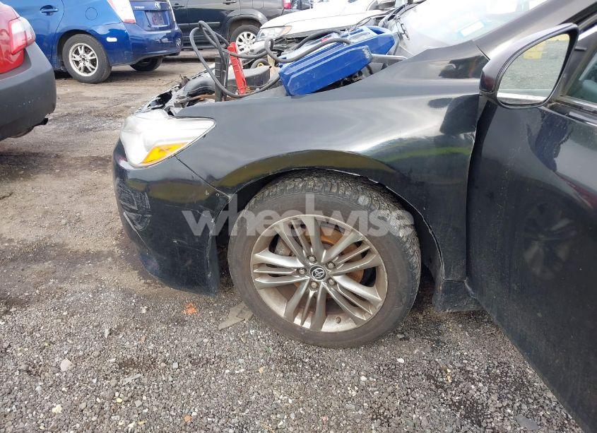 Photo 21 of 2015 Toyota Camry SE (VIN 4T1BF1FK9FU483099)