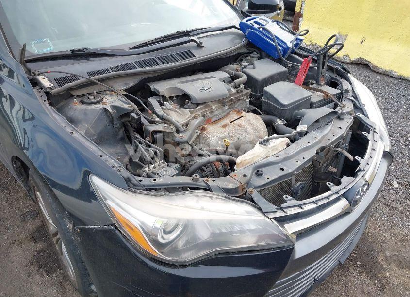 Photo 6 of 2015 Toyota Camry SE (VIN 4T1BF1FK9FU483099)