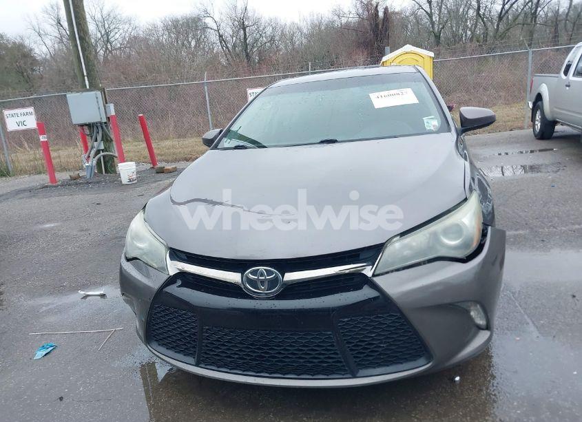 Photo 12 of 2015 Toyota Camry SE (VIN 4T1BF1FK9FU490683)