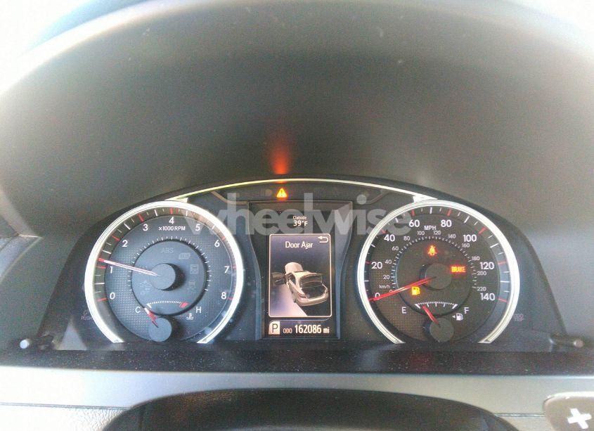 Photo 7 of 2015 Toyota Camry SE (VIN 4T1BF1FK9FU490683)