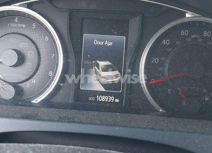 Photo 15 of 2015 Toyota Camry SE (VIN 4T1BF1FK9FU491350)