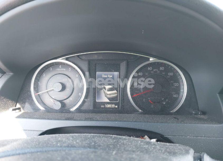 Photo 7 of 2015 Toyota Camry SE (VIN 4T1BF1FK9FU491350)