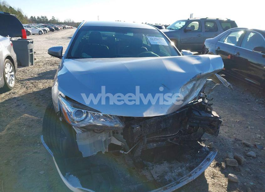 Photo 13 of 2015 Toyota Camry SE (VIN 4T1BF1FK9FU881624)