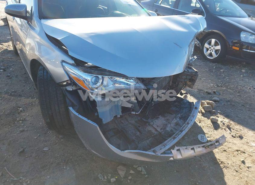 Photo 18 of 2015 Toyota Camry SE (VIN 4T1BF1FK9FU881624)