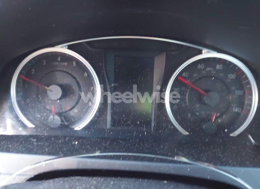 Photo 7 of 2015 Toyota Camry SE (VIN 4T1BF1FK9FU881624)