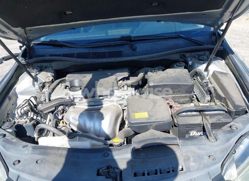 Photo 10 of 2015 Toyota Camry SE (VIN 4T1BF1FK9FU901029)