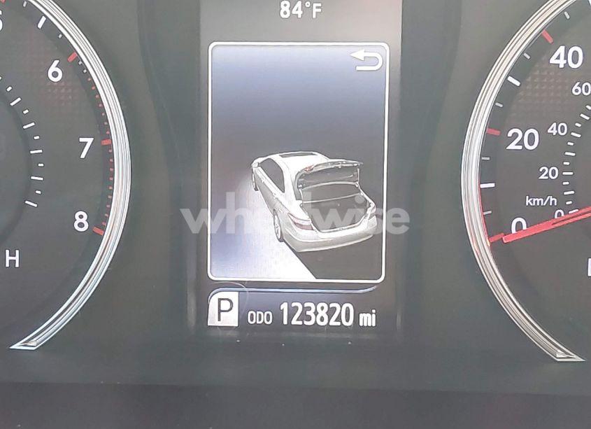 Photo 15 of 2015 Toyota Camry SE (VIN 4T1BF1FK9FU901029)