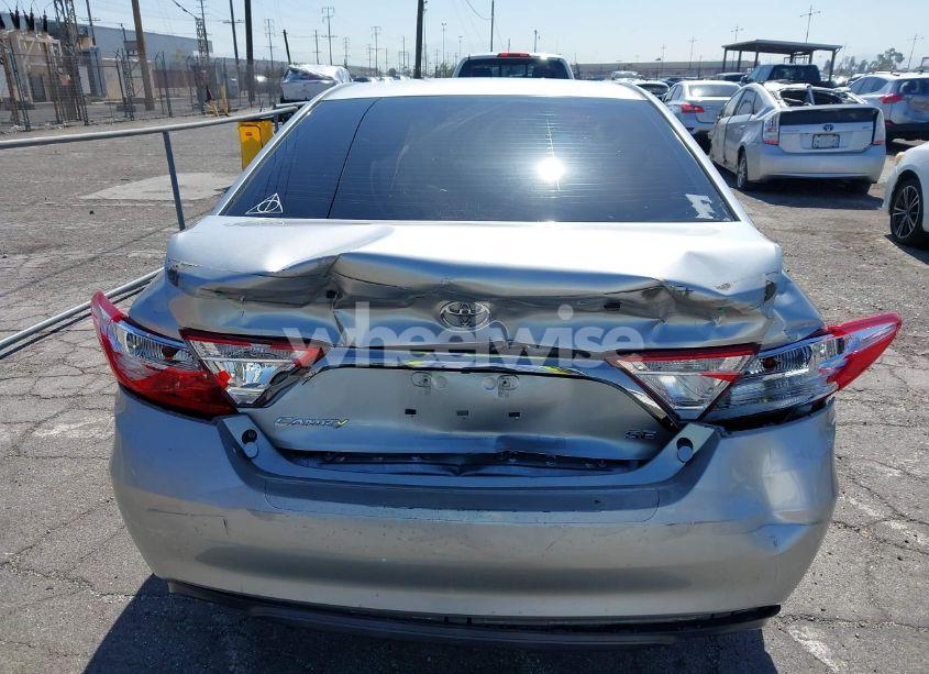 Photo 16 of 2015 Toyota Camry SE (VIN 4T1BF1FK9FU901029)
