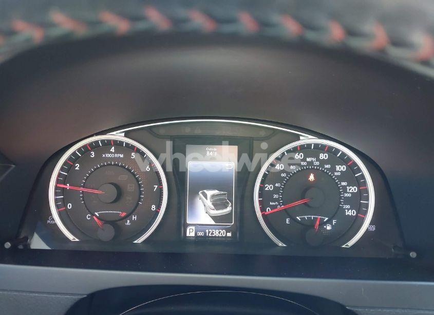 Photo 7 of 2015 Toyota Camry SE (VIN 4T1BF1FK9FU901029)