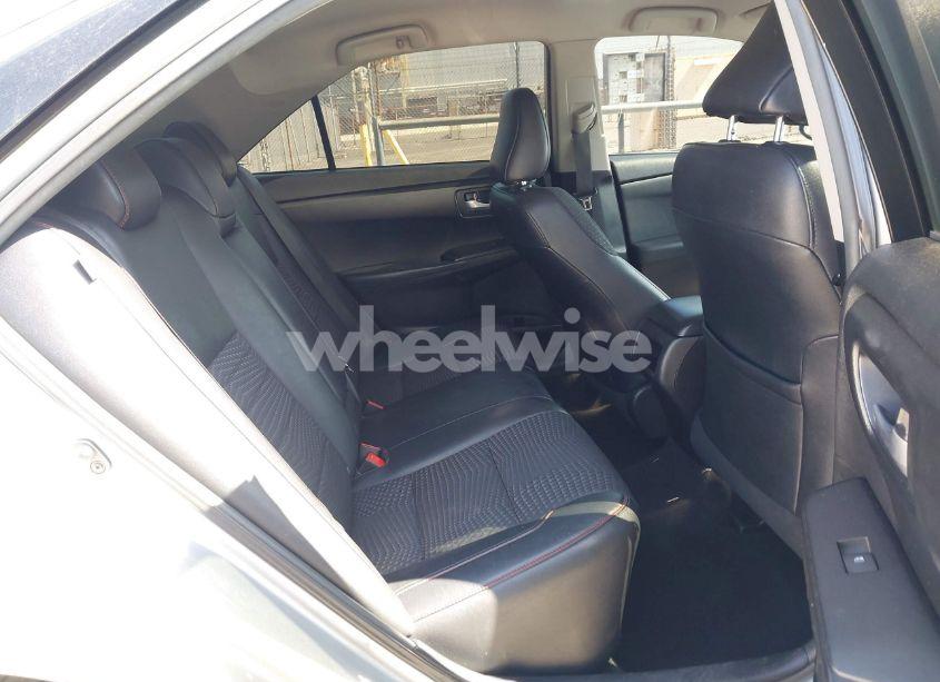 Photo 8 of 2015 Toyota Camry SE (VIN 4T1BF1FK9FU901029)