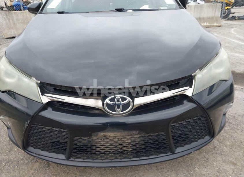 Photo 10 of 2015 Toyota Camry SE (VIN 4T1BF1FK9FU904206)