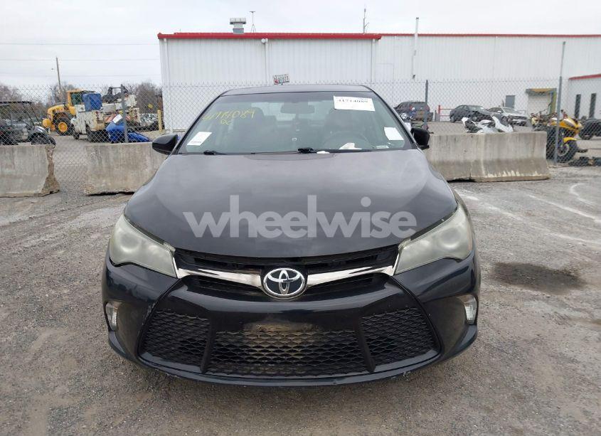 Photo 11 of 2015 Toyota Camry SE (VIN 4T1BF1FK9FU904206)