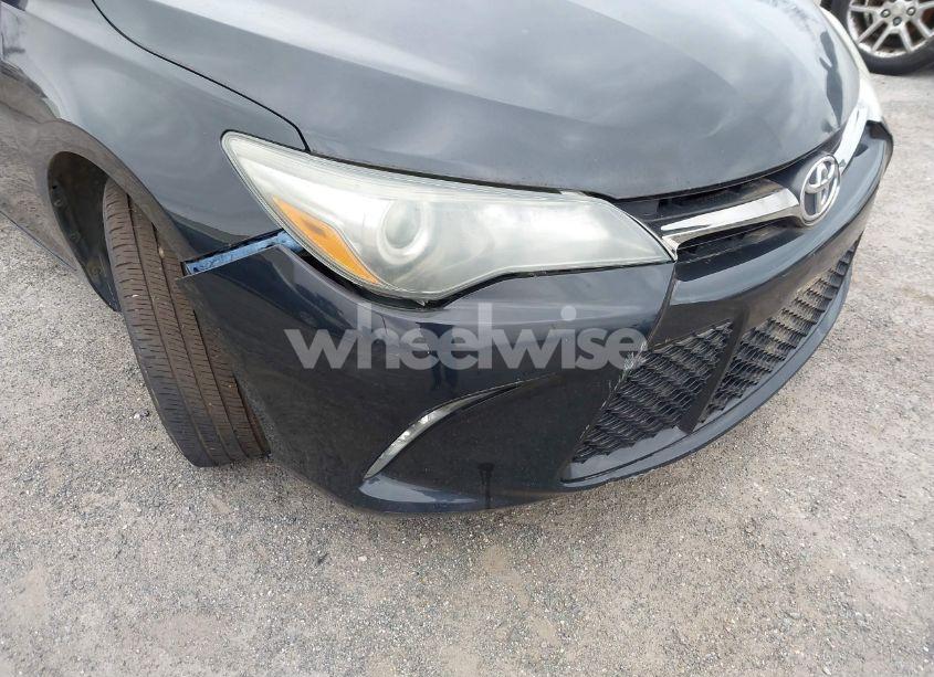 Photo 6 of 2015 Toyota Camry SE (VIN 4T1BF1FK9FU904206)