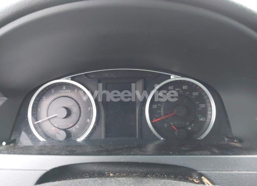 Photo 7 of 2015 Toyota Camry SE (VIN 4T1BF1FK9FU904206)