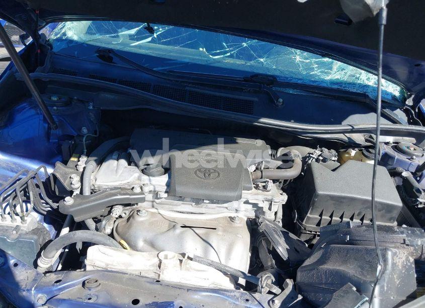 Photo 10 of 2015 Toyota Camry SE (VIN 4T1BF1FK9FU967175)