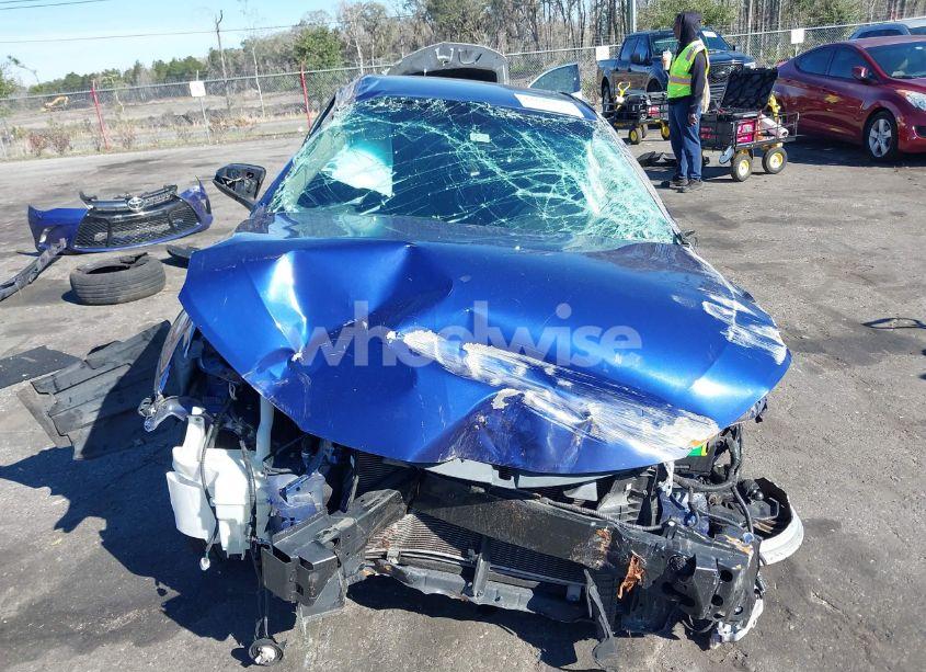 Photo 13 of 2015 Toyota Camry SE (VIN 4T1BF1FK9FU967175)