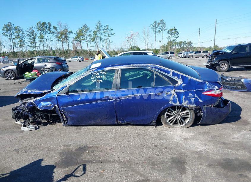 Photo 15 of 2015 Toyota Camry SE (VIN 4T1BF1FK9FU967175)