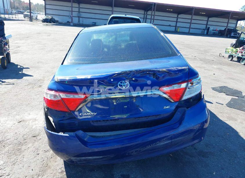 Photo 17 of 2015 Toyota Camry SE (VIN 4T1BF1FK9FU967175)