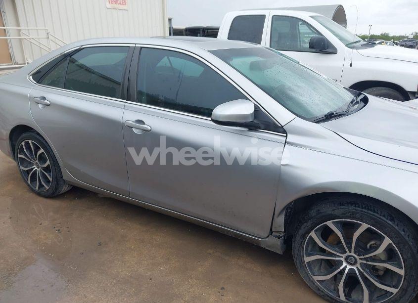 Photo 13 of 2015 Toyota Camry XSE (VIN 4T1BF1FK9FU969413)