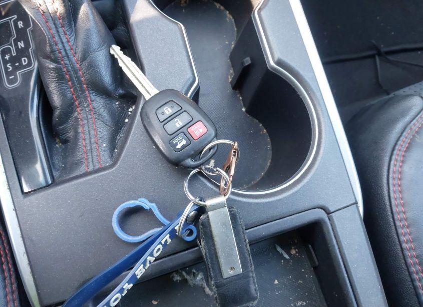 Photo 11 of 2015 Toyota Camry SE (VIN 4T1BF1FK9FU970156)