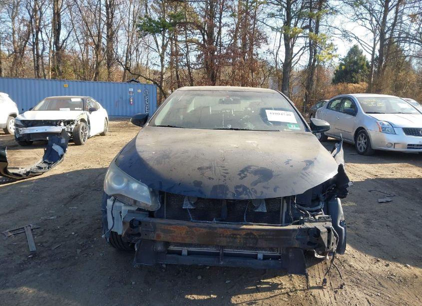 Photo 6 of 2015 Toyota Camry SE (VIN 4T1BF1FK9FU970156)