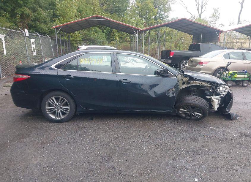 Photo 13 of 2016 Toyota Camry SE (VIN 4T1BF1FK9GU143467)