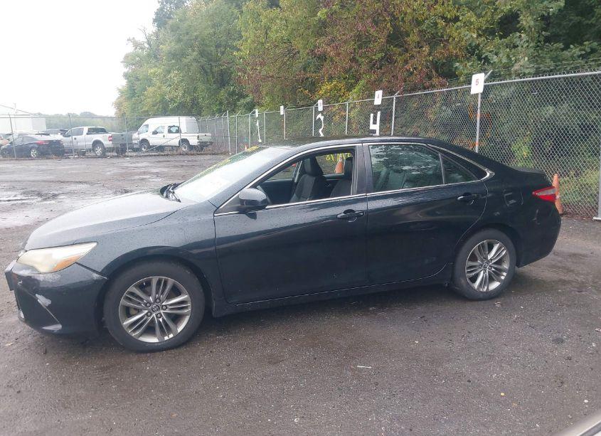 Photo 14 of 2016 Toyota Camry SE (VIN 4T1BF1FK9GU143467)