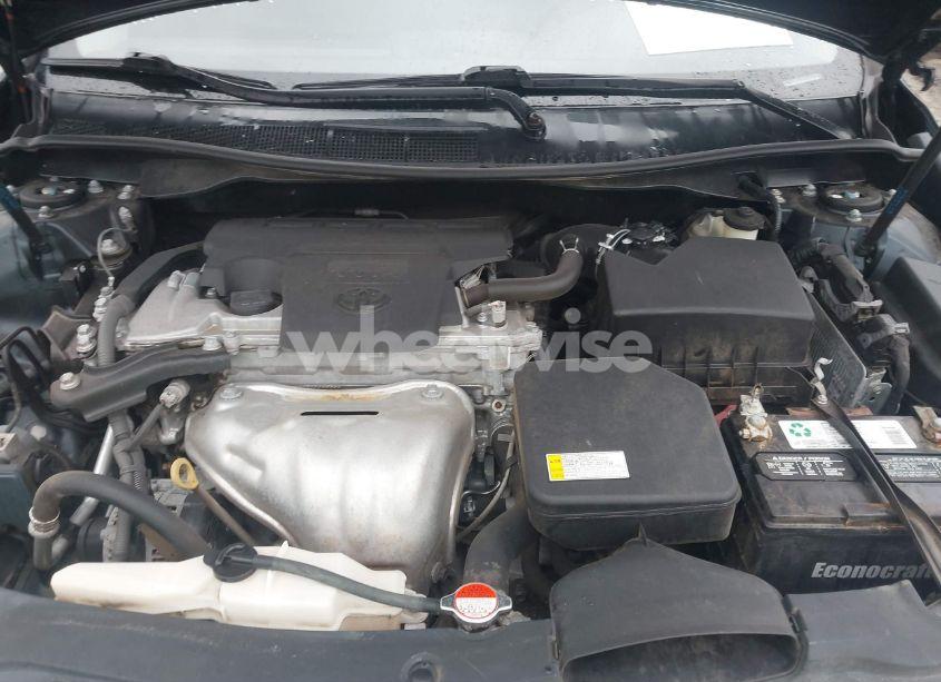 Photo 10 of 2016 Toyota Camry LE (VIN 4T1BF1FK9GU160589)