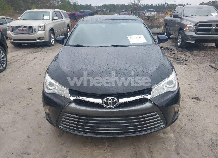 Photo 12 of 2016 Toyota Camry LE (VIN 4T1BF1FK9GU160589)