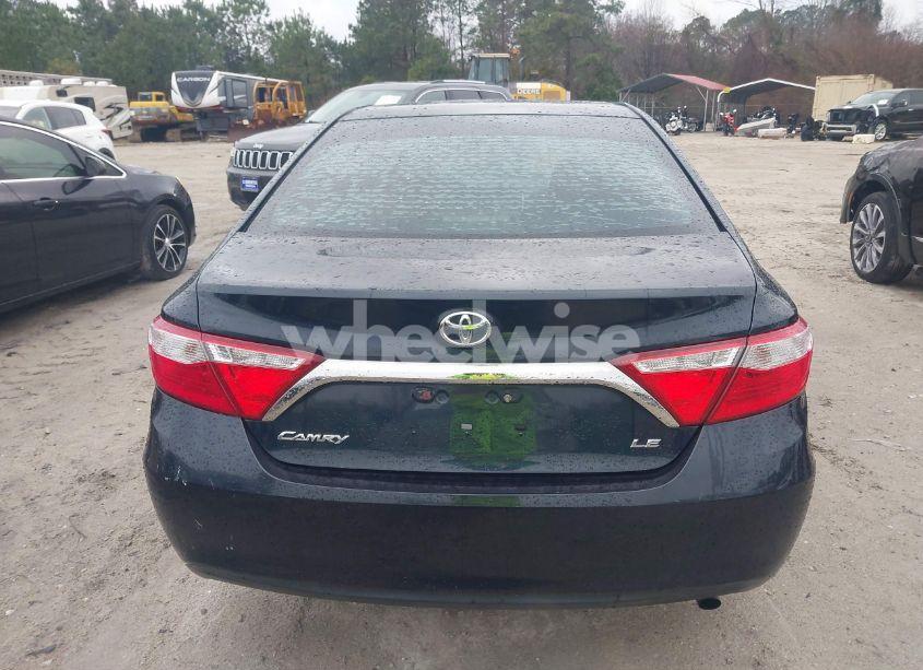 Photo 16 of 2016 Toyota Camry LE (VIN 4T1BF1FK9GU160589)