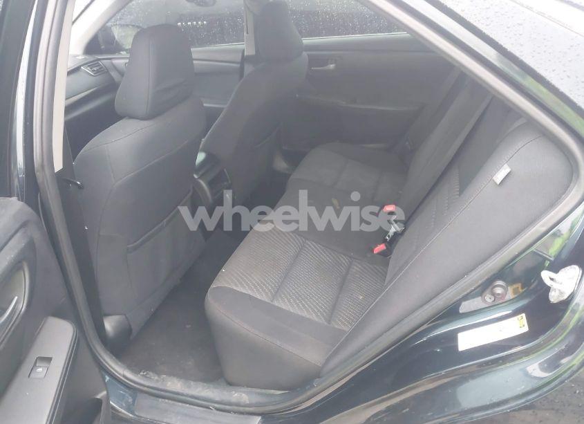 Photo 8 of 2016 Toyota Camry LE (VIN 4T1BF1FK9GU160589)