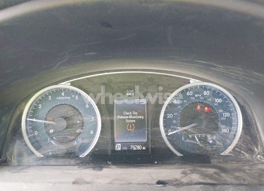 Photo 7 of 2016 Toyota Camry LE (VIN 4T1BF1FK9GU173052)