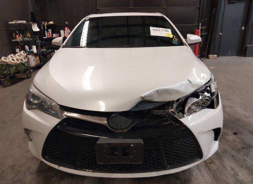 Photo 12 of 2016 Toyota Camry SE (VIN 4T1BF1FK9GU182589)