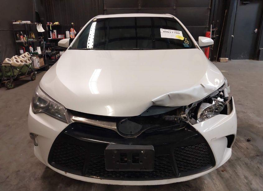 Photo 6 of 2016 Toyota Camry SE (VIN 4T1BF1FK9GU182589)