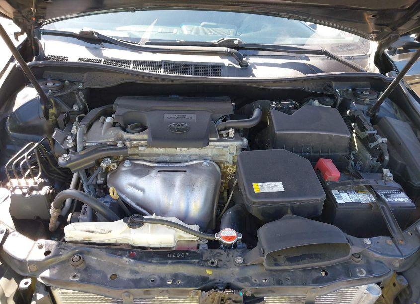 Photo 10 of 2016 Toyota Camry SE (VIN 4T1BF1FK9GU189350)