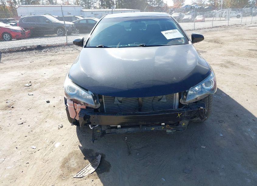 Photo 12 of 2016 Toyota Camry SE (VIN 4T1BF1FK9GU189350)