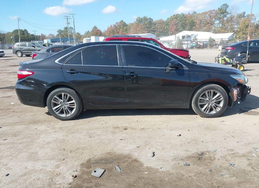 Photo 13 of 2016 Toyota Camry SE (VIN 4T1BF1FK9GU189350)